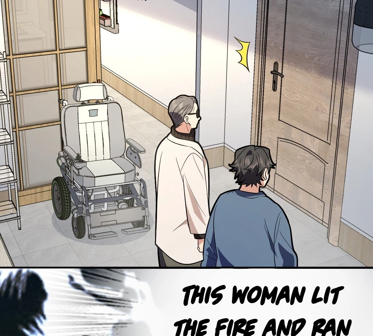 My Wife Is From a Thousand Years Ago Chapter 392 455 109