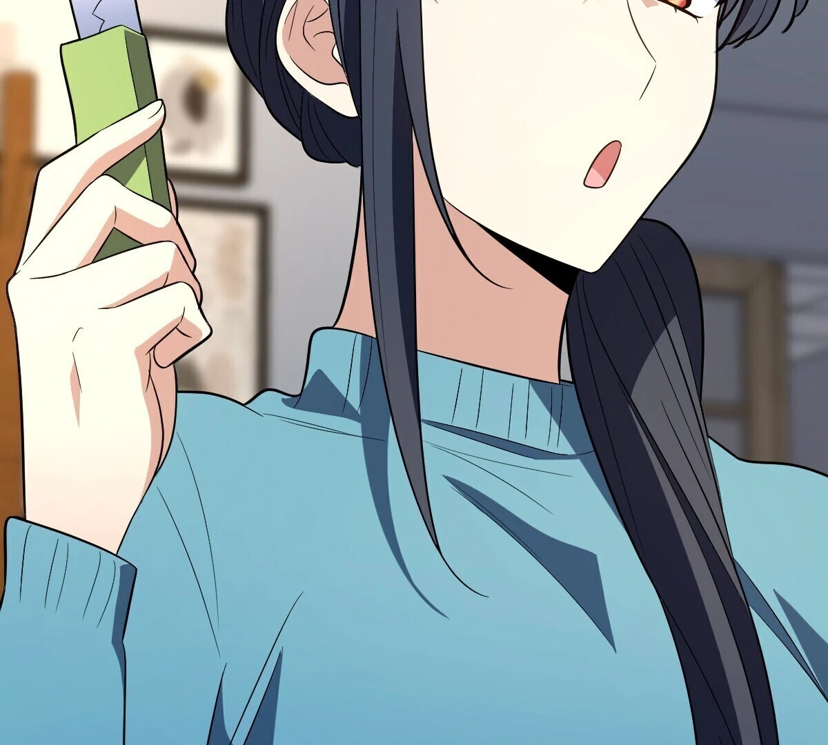 My Wife Is From a Thousand Years Ago Chapter 392 361 15