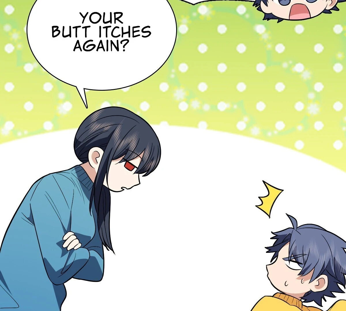 My Wife Is From a Thousand Years Ago Chapter 392 363 17