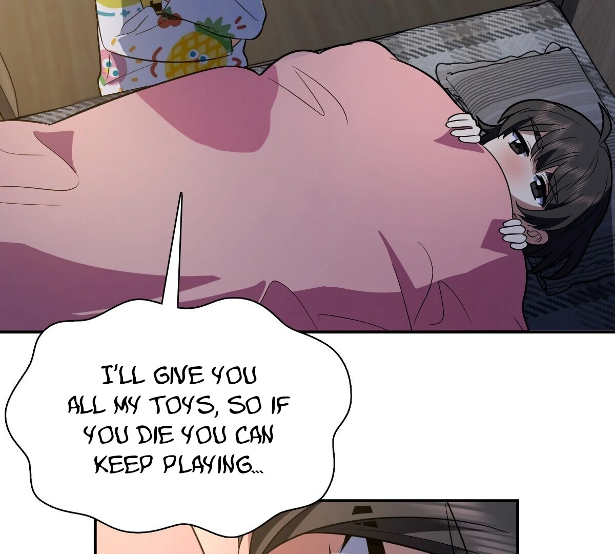 My Wife Is From a Thousand Years Ago Chapter 392 415 69