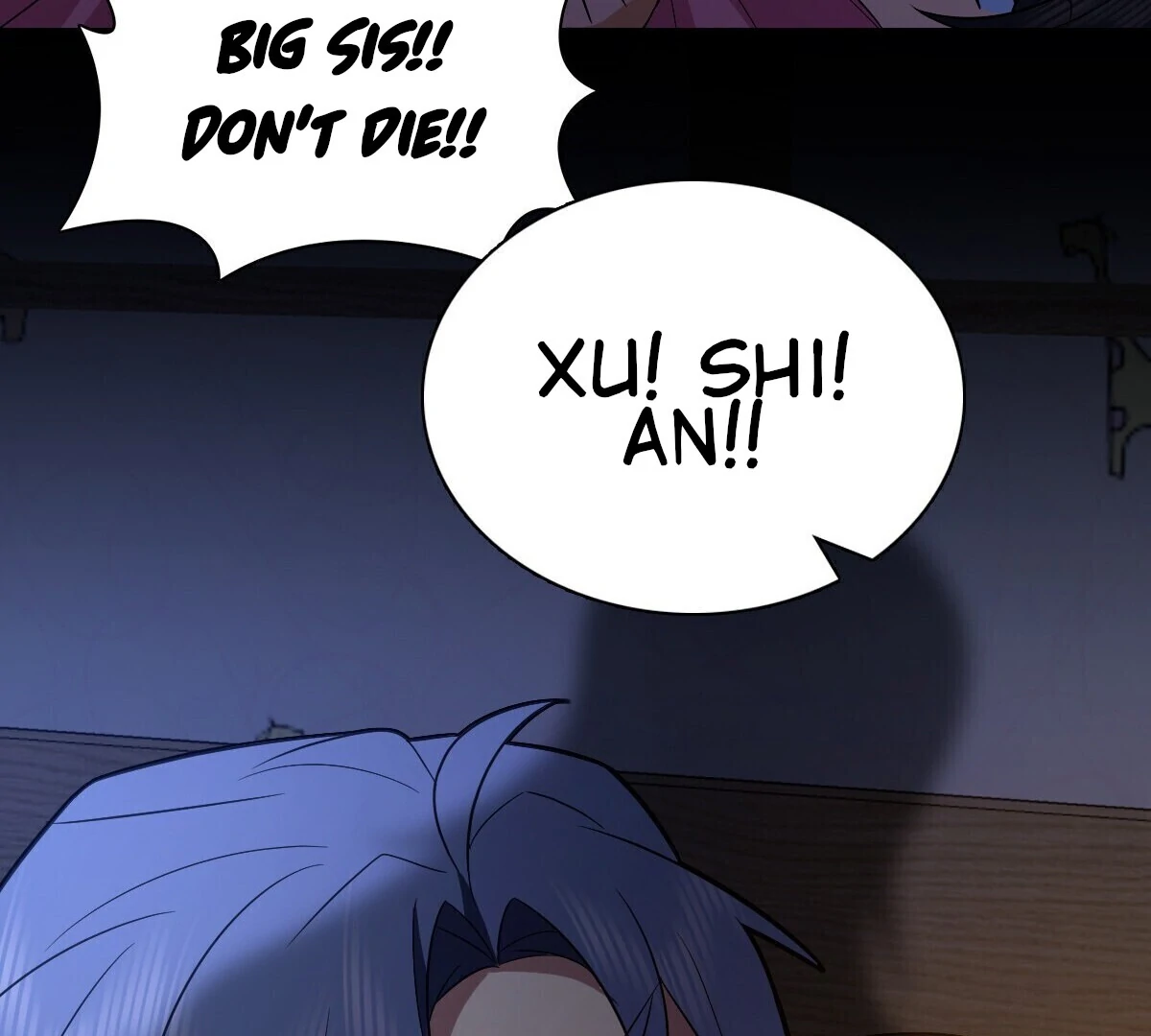 My Wife Is From a Thousand Years Ago Chapter 392 422 76
