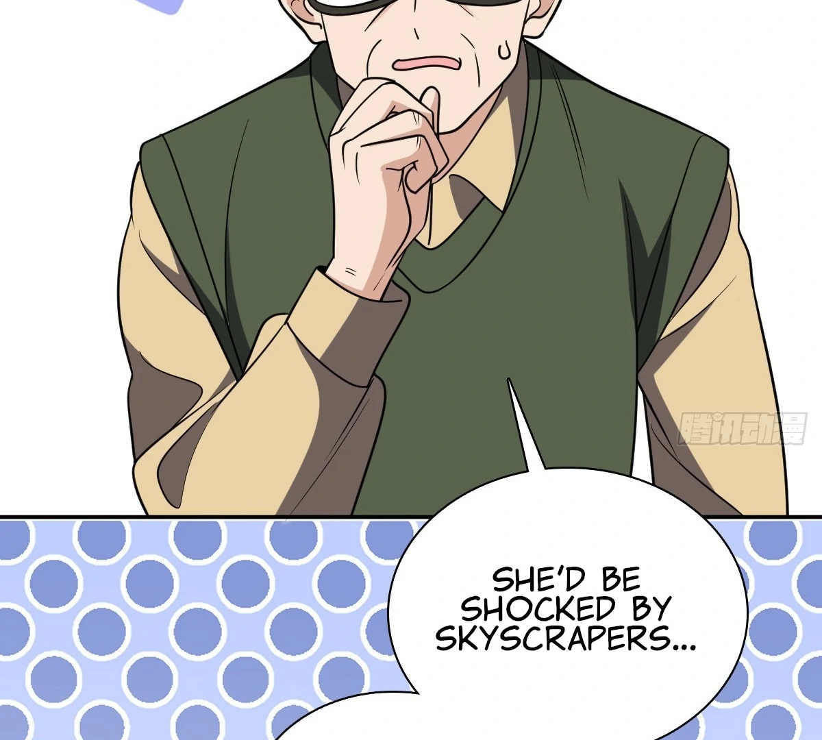 My Wife Is From a Thousand Years Ago Chapter 397 454 102