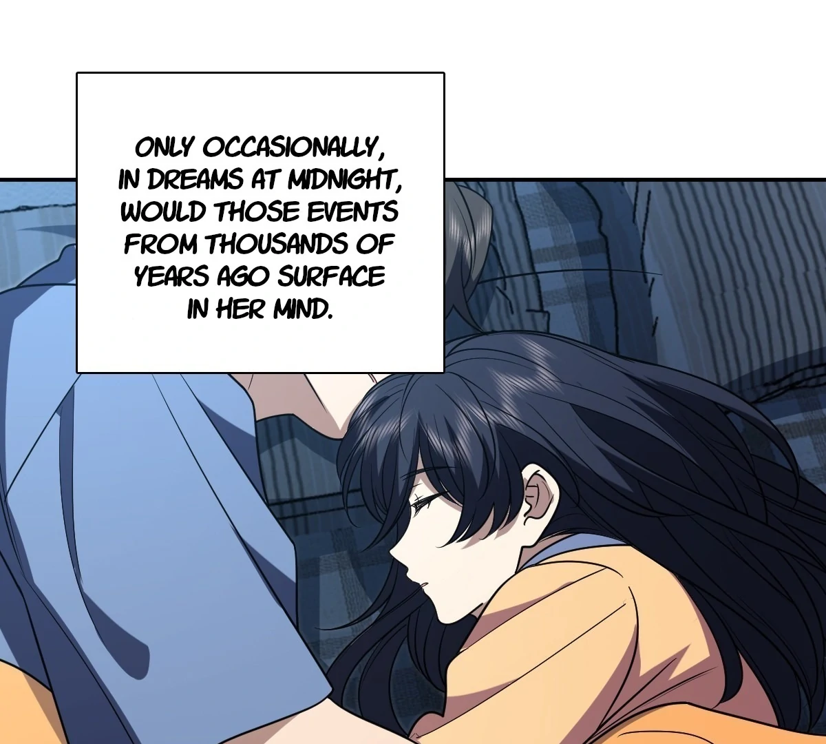 My Wife Is From a Thousand Years Ago Chapter 397 365 13