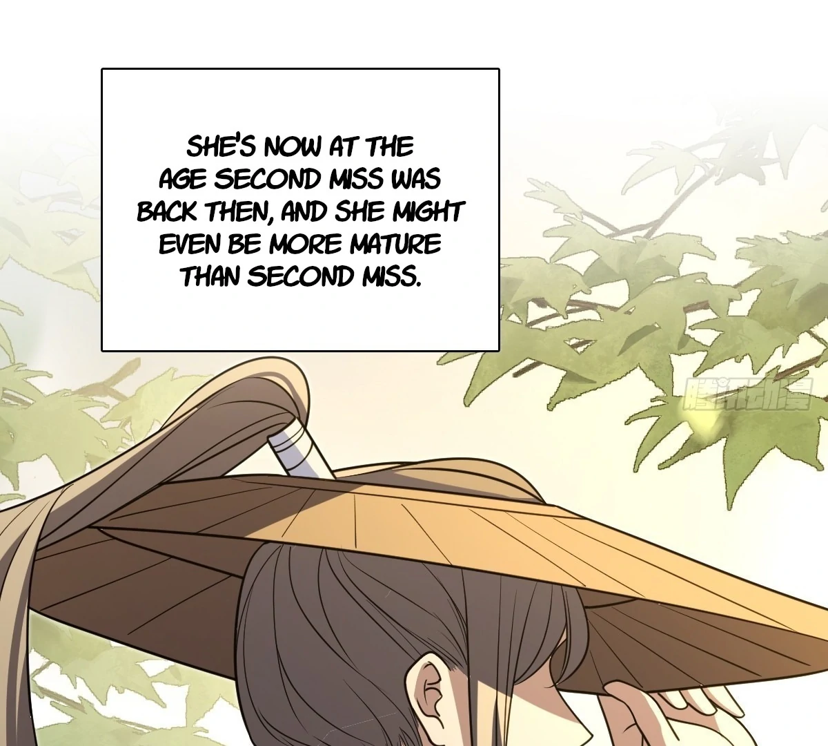 My Wife Is From a Thousand Years Ago Chapter 397 369 17