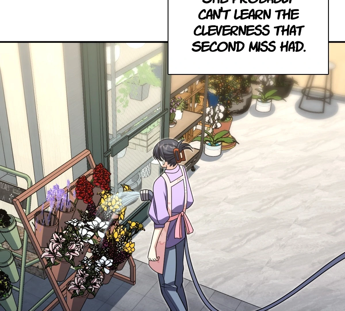 My Wife Is From a Thousand Years Ago Chapter 397 375 23