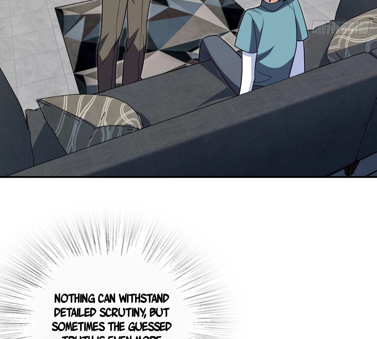 My Wife Is From a Thousand Years Ago Chapter 397 381 29