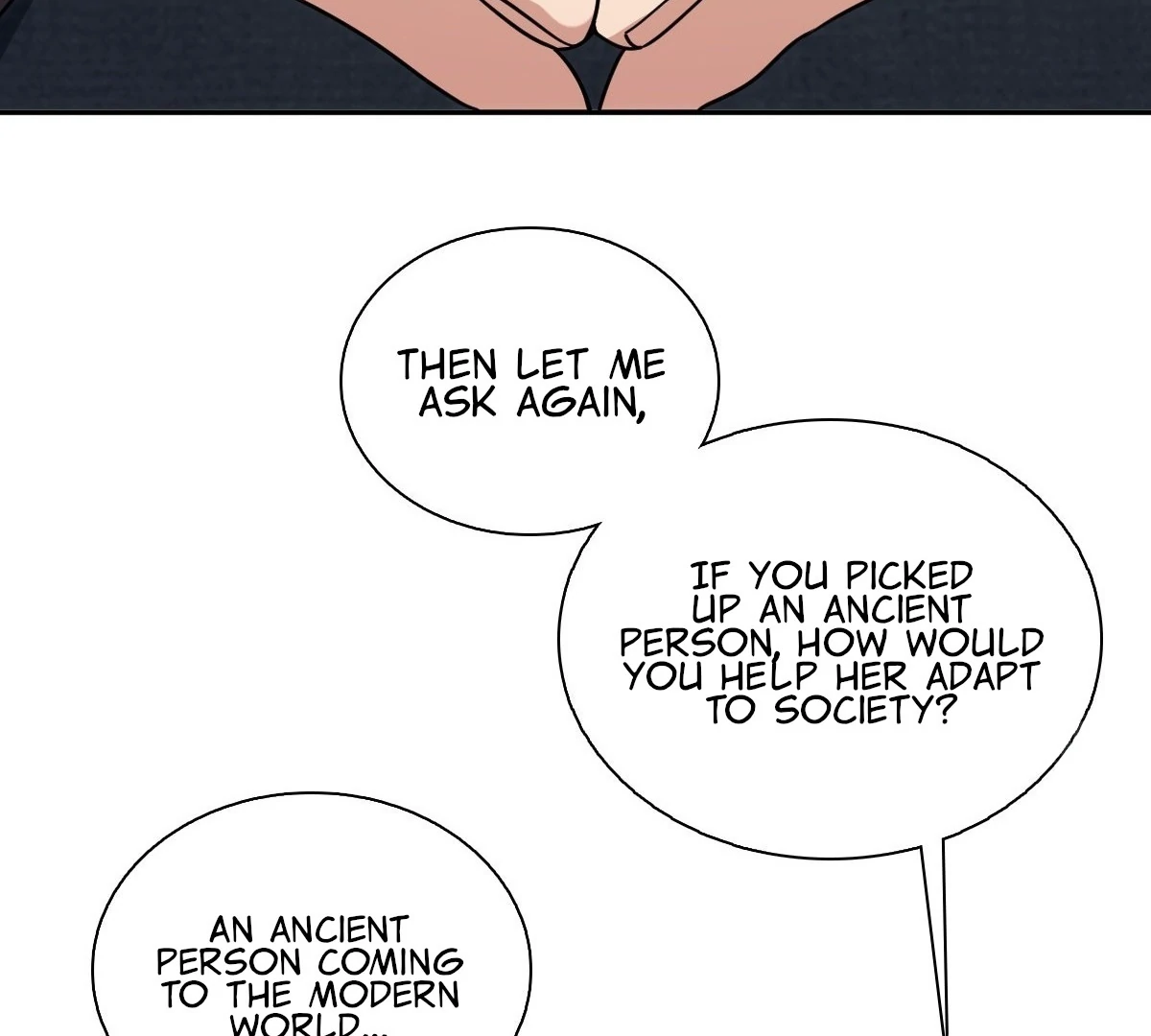 My Wife Is From a Thousand Years Ago Chapter 397 397 45