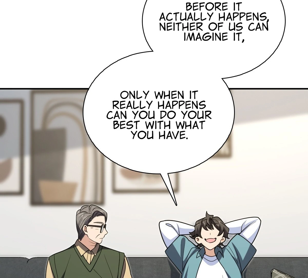 My Wife Is From a Thousand Years Ago Chapter 397 410 58