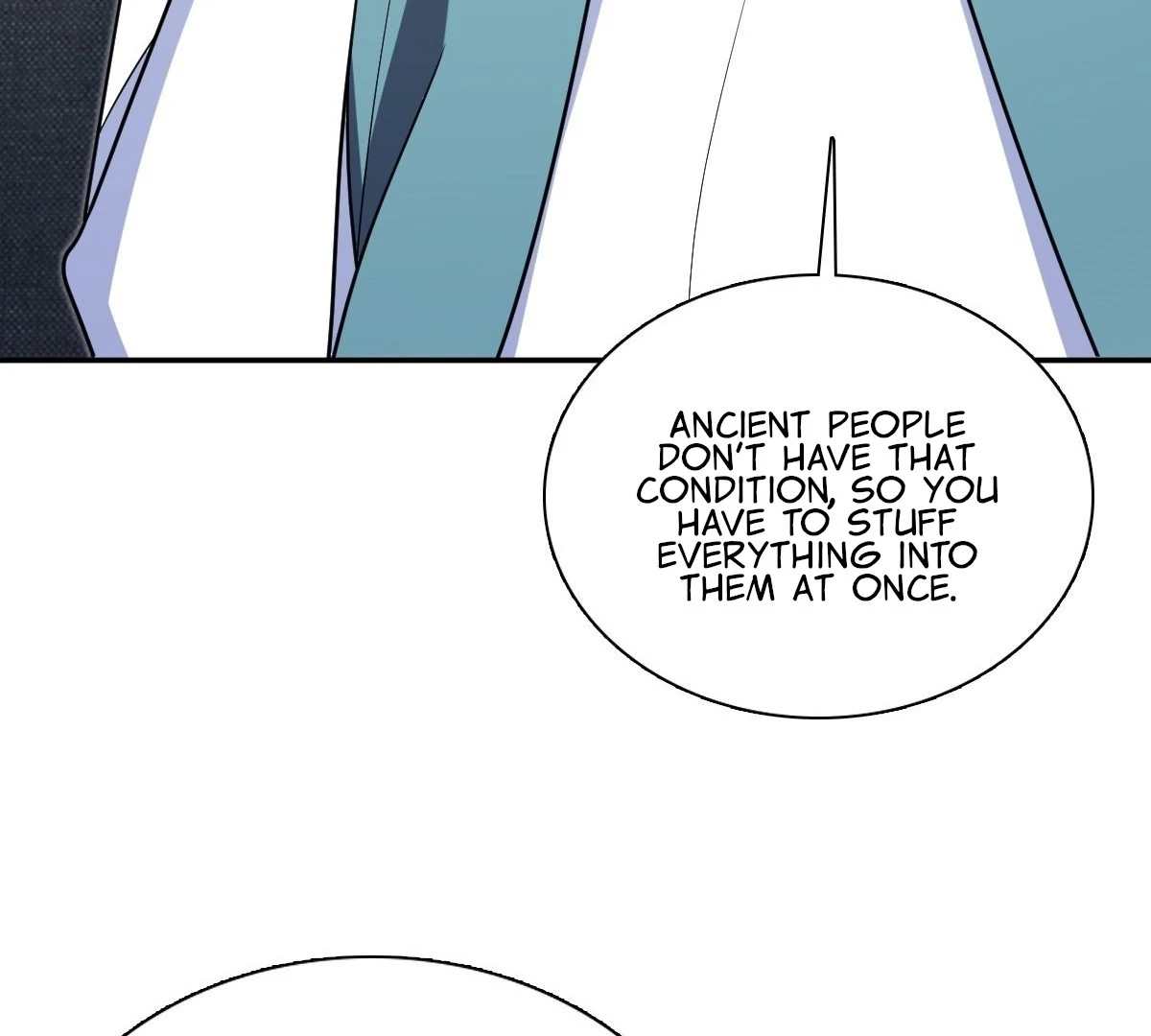 My Wife Is From a Thousand Years Ago Chapter 397 420 68