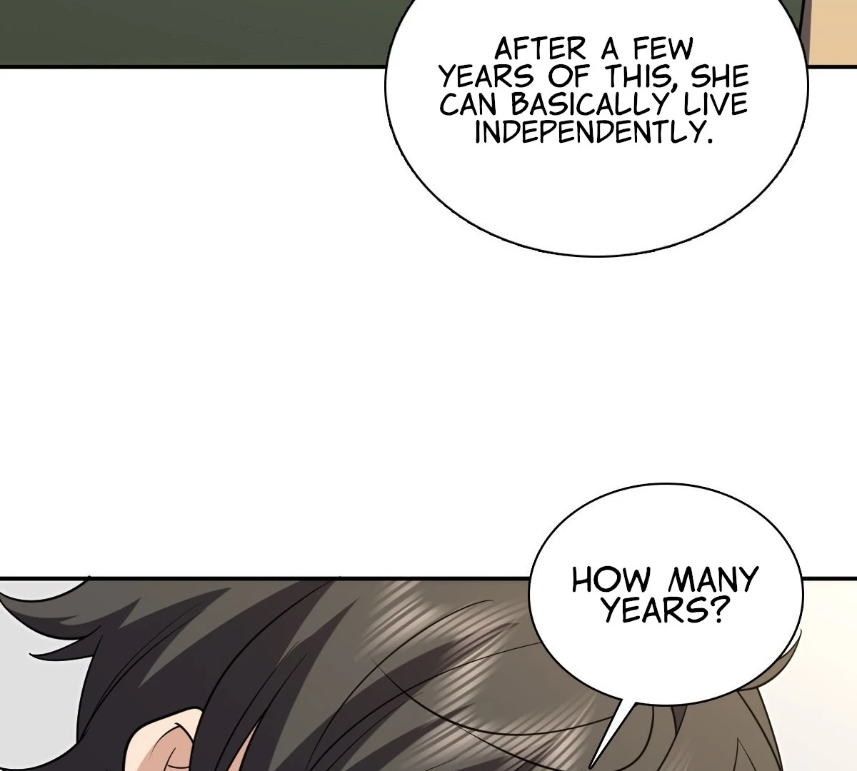 My Wife Is From a Thousand Years Ago Chapter 397 423 71