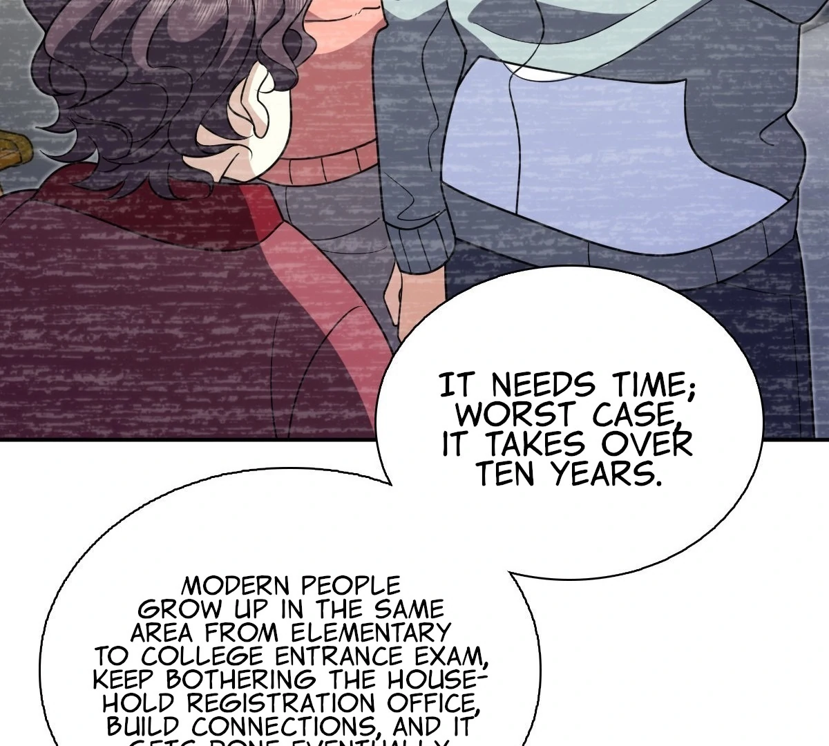 My Wife Is From a Thousand Years Ago Chapter 397 433 81