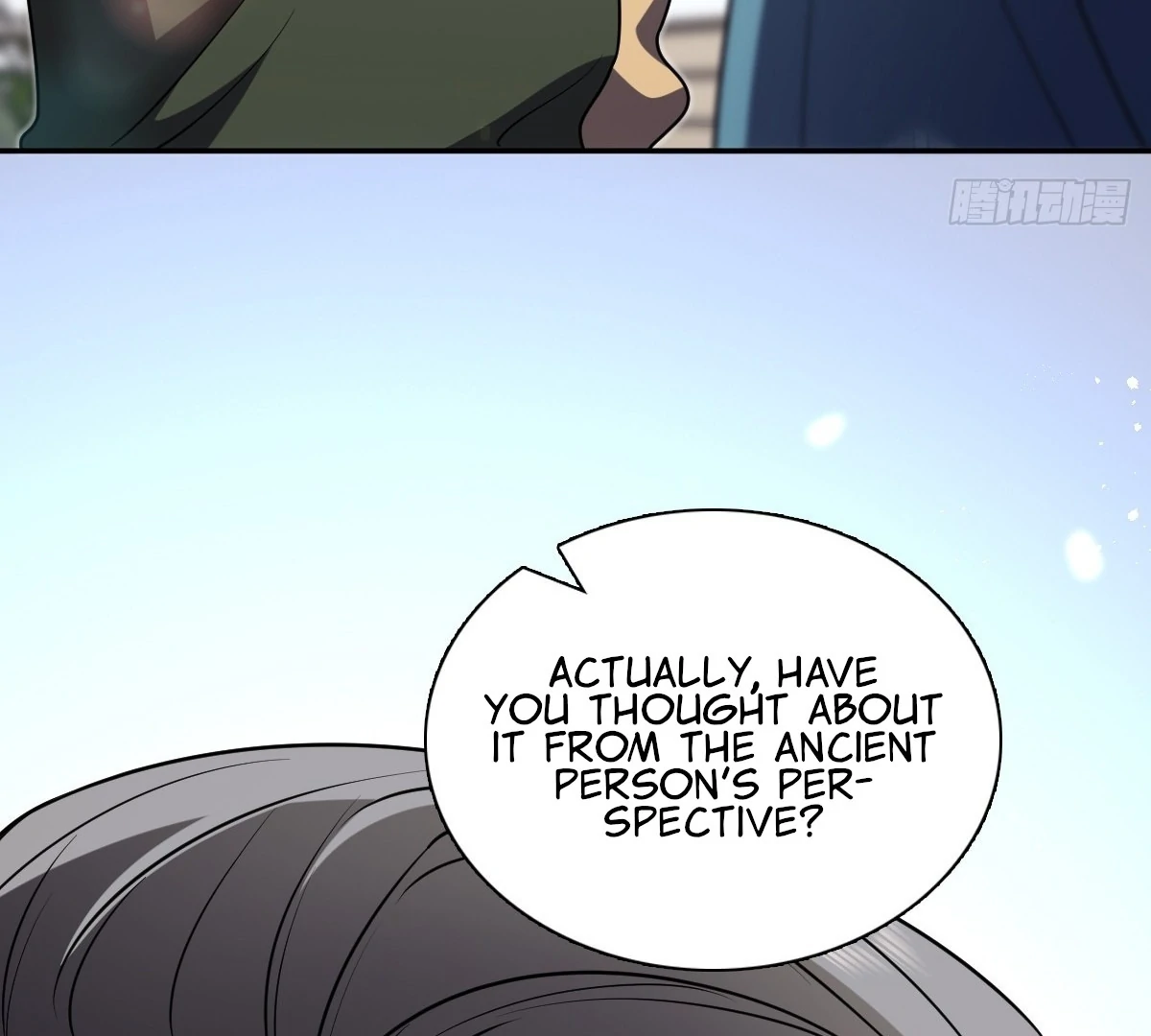 My Wife Is From a Thousand Years Ago Chapter 397 447 95
