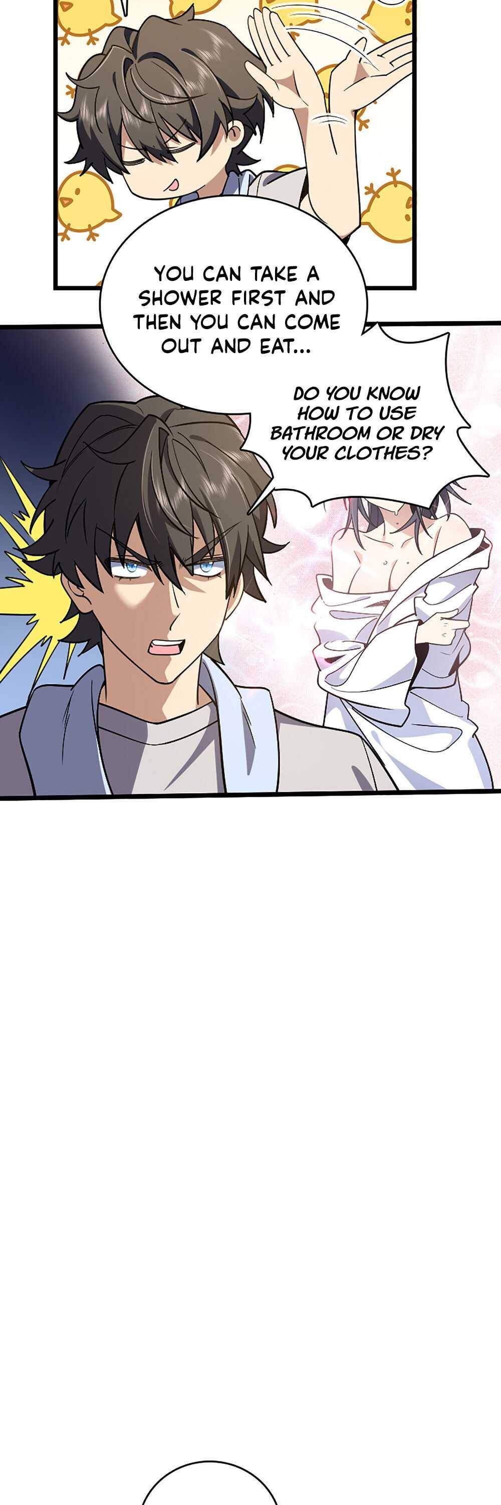 My Wife Is From a Thousand Years Ago Chapter 4 123 11