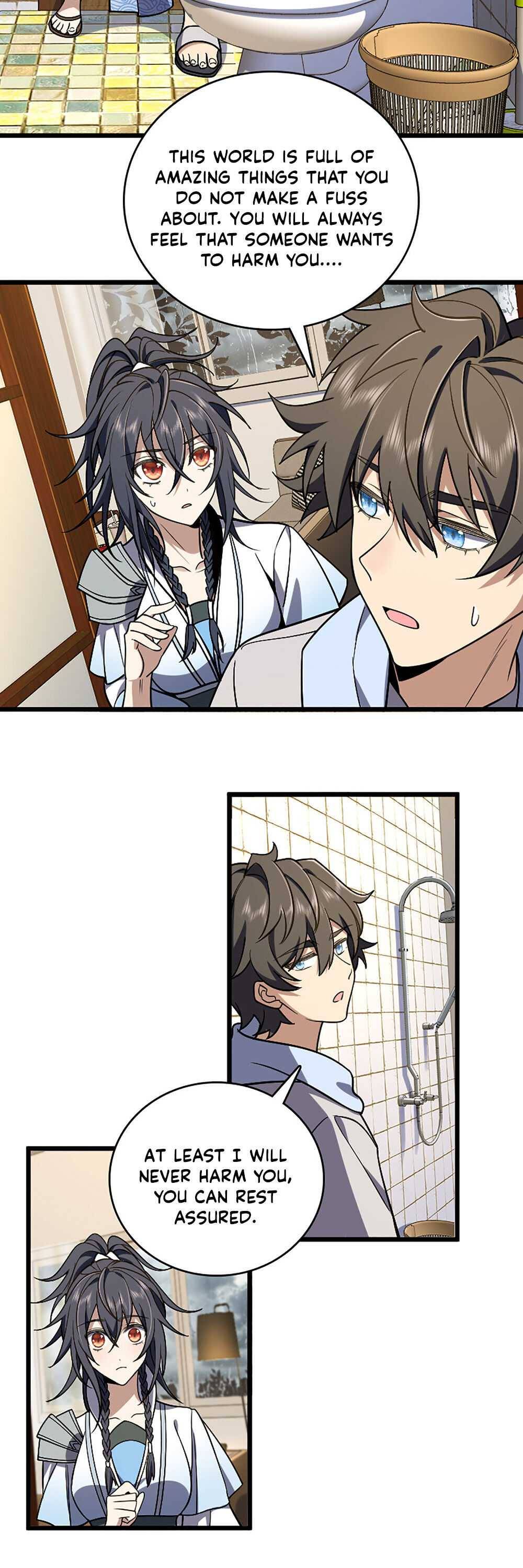 My Wife Is From a Thousand Years Ago Chapter 4 125 13