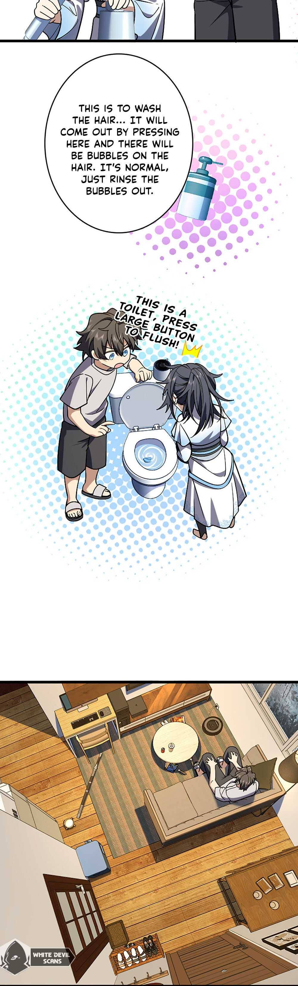 My Wife Is From a Thousand Years Ago Chapter 4 127 15
