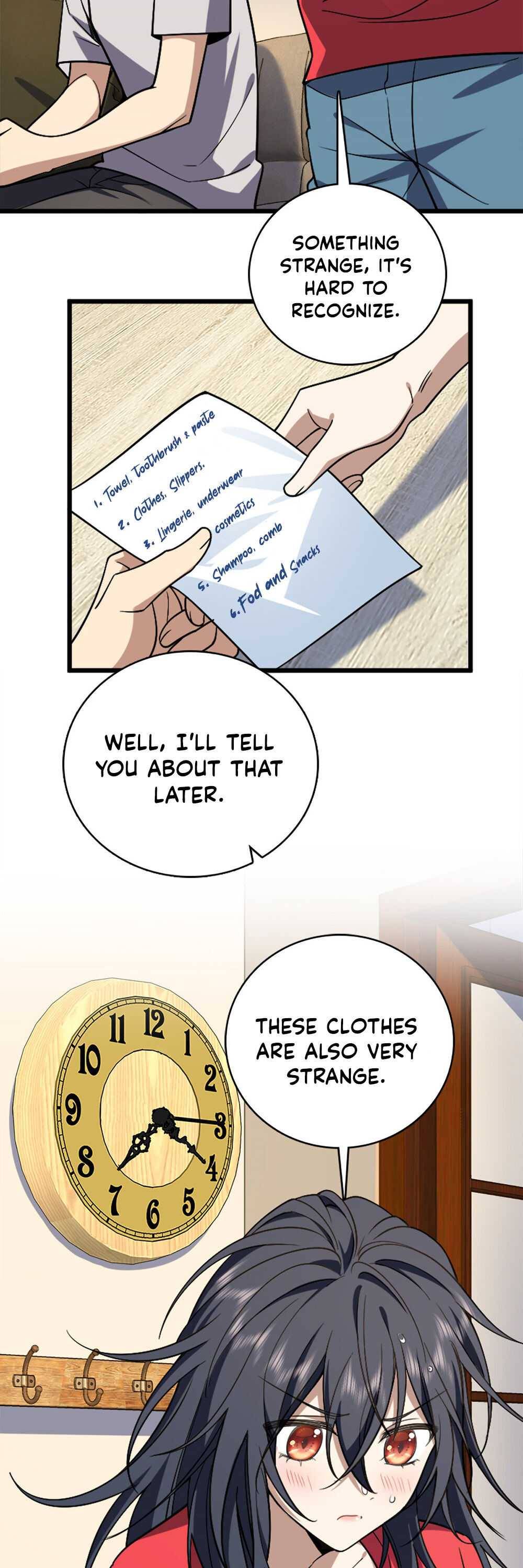 My Wife Is From a Thousand Years Ago Chapter 4 138 26