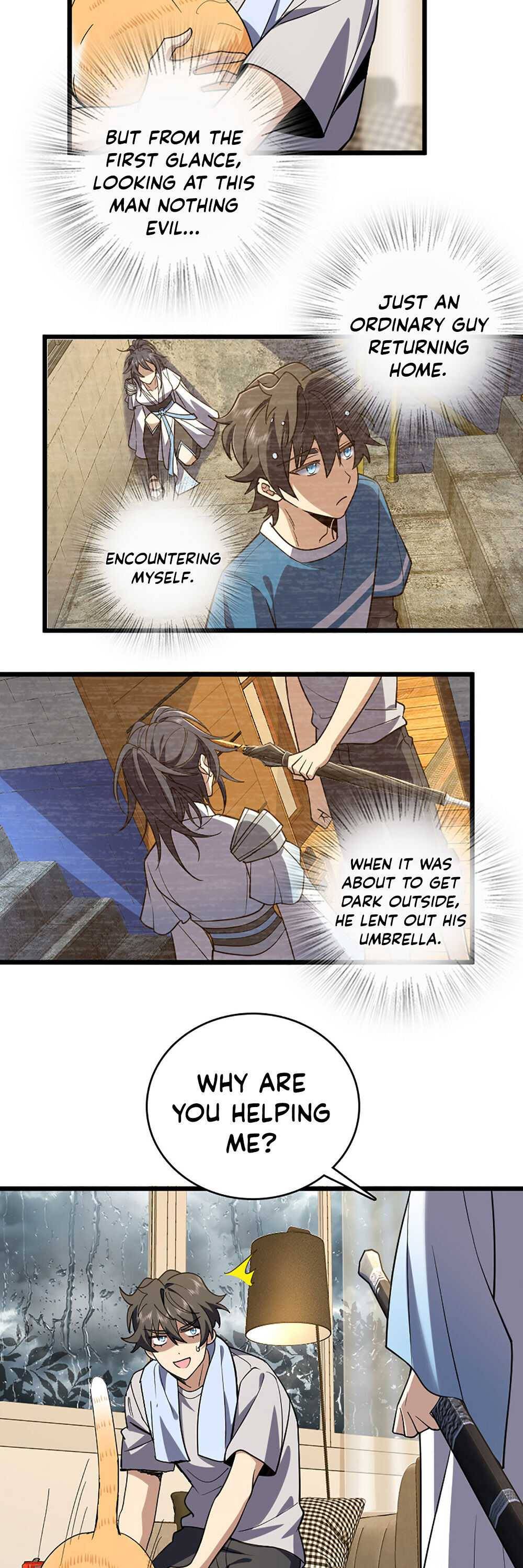 My Wife Is From a Thousand Years Ago Chapter 4 115 3
