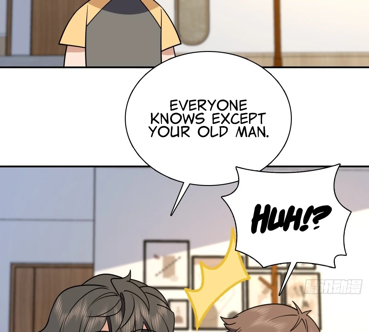 My Wife Is From a Thousand Years Ago Chapter 402 466 111