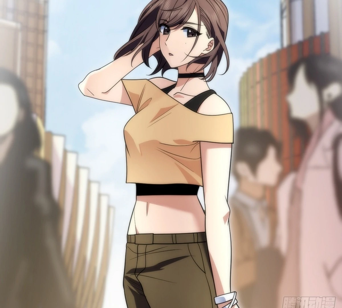 My Wife Is From a Thousand Years Ago Chapter 402 371 16
