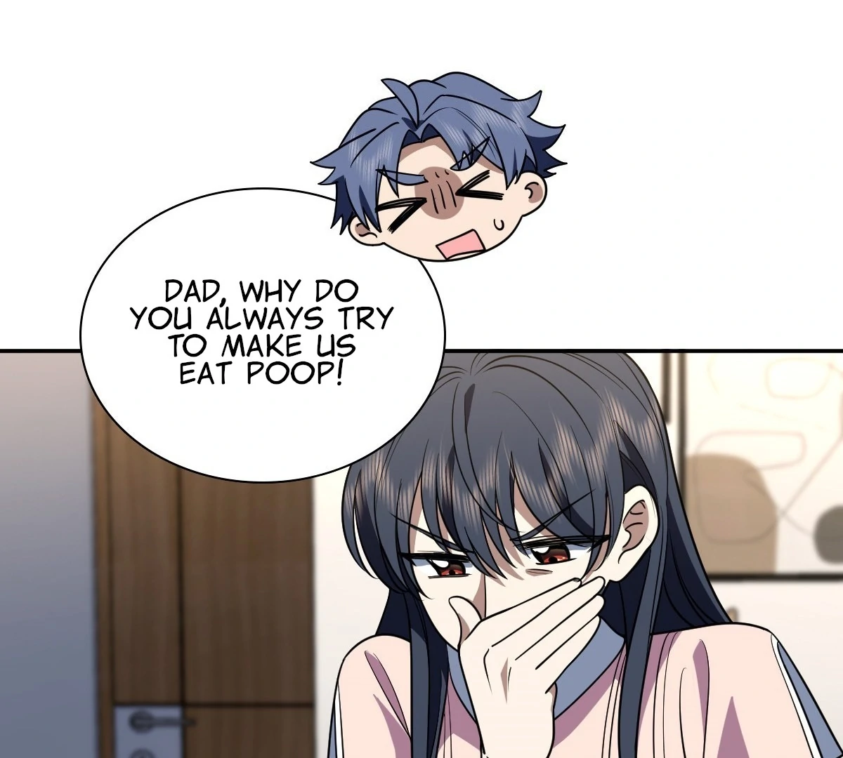 My Wife Is From a Thousand Years Ago Chapter 402 383 28