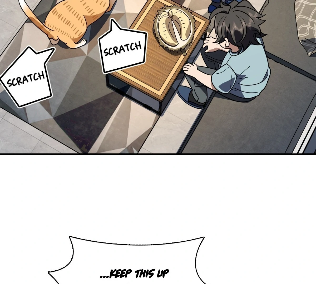 My Wife Is From a Thousand Years Ago Chapter 402 390 35