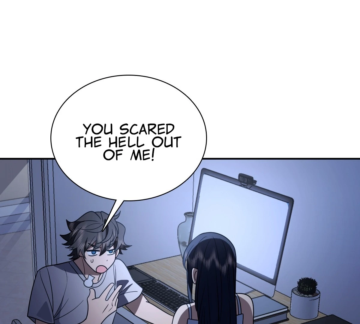 My Wife Is From a Thousand Years Ago Chapter 402 406 51