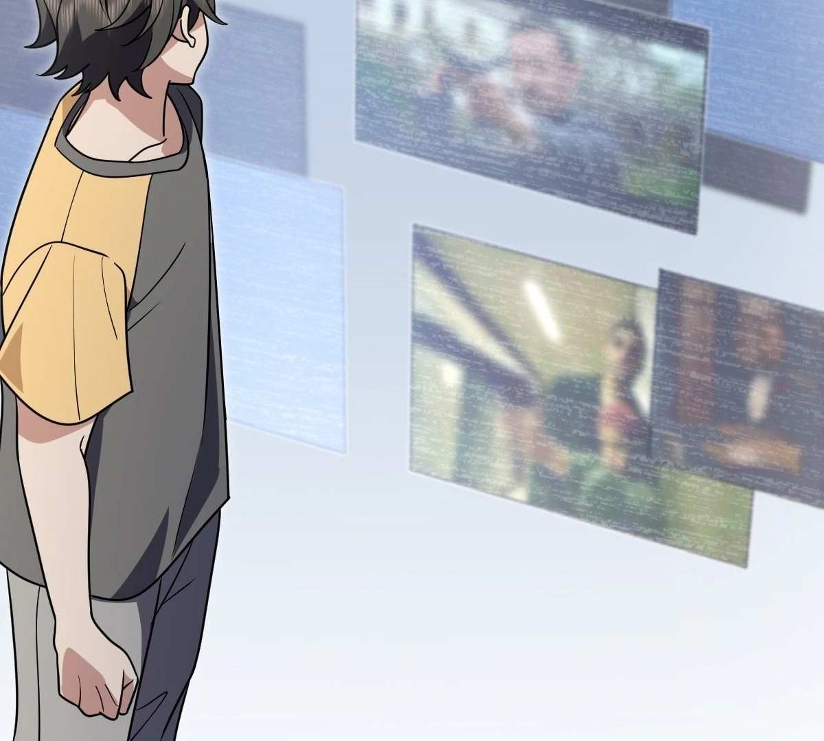 My Wife Is From a Thousand Years Ago Chapter 402 453 98