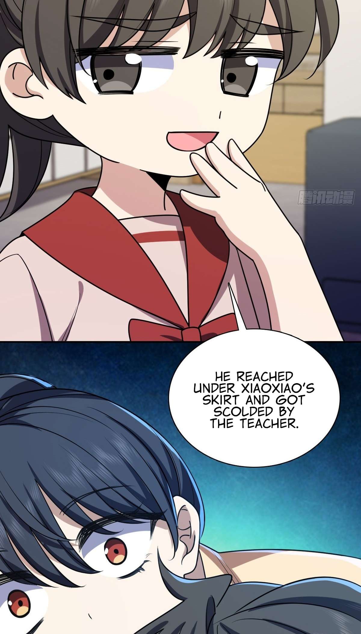My Wife Is From a Thousand Years Ago Chapter 404 213 50