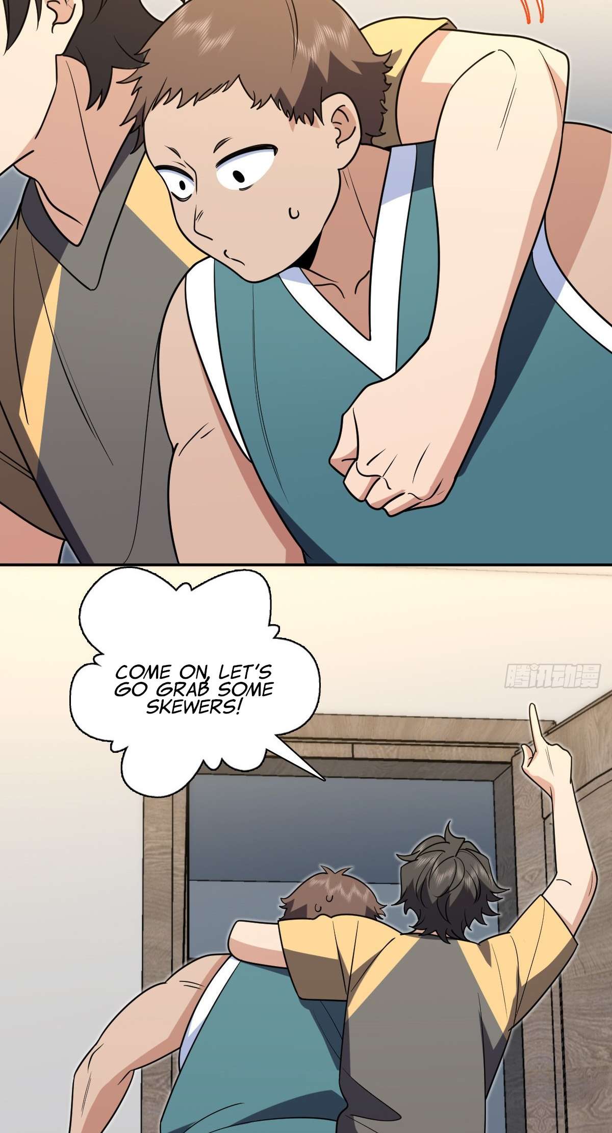 My Wife Is From a Thousand Years Ago Chapter 406 182 13