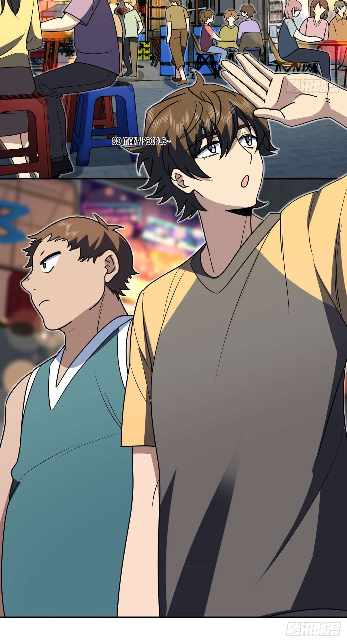 My Wife Is From a Thousand Years Ago Chapter 406 185 16