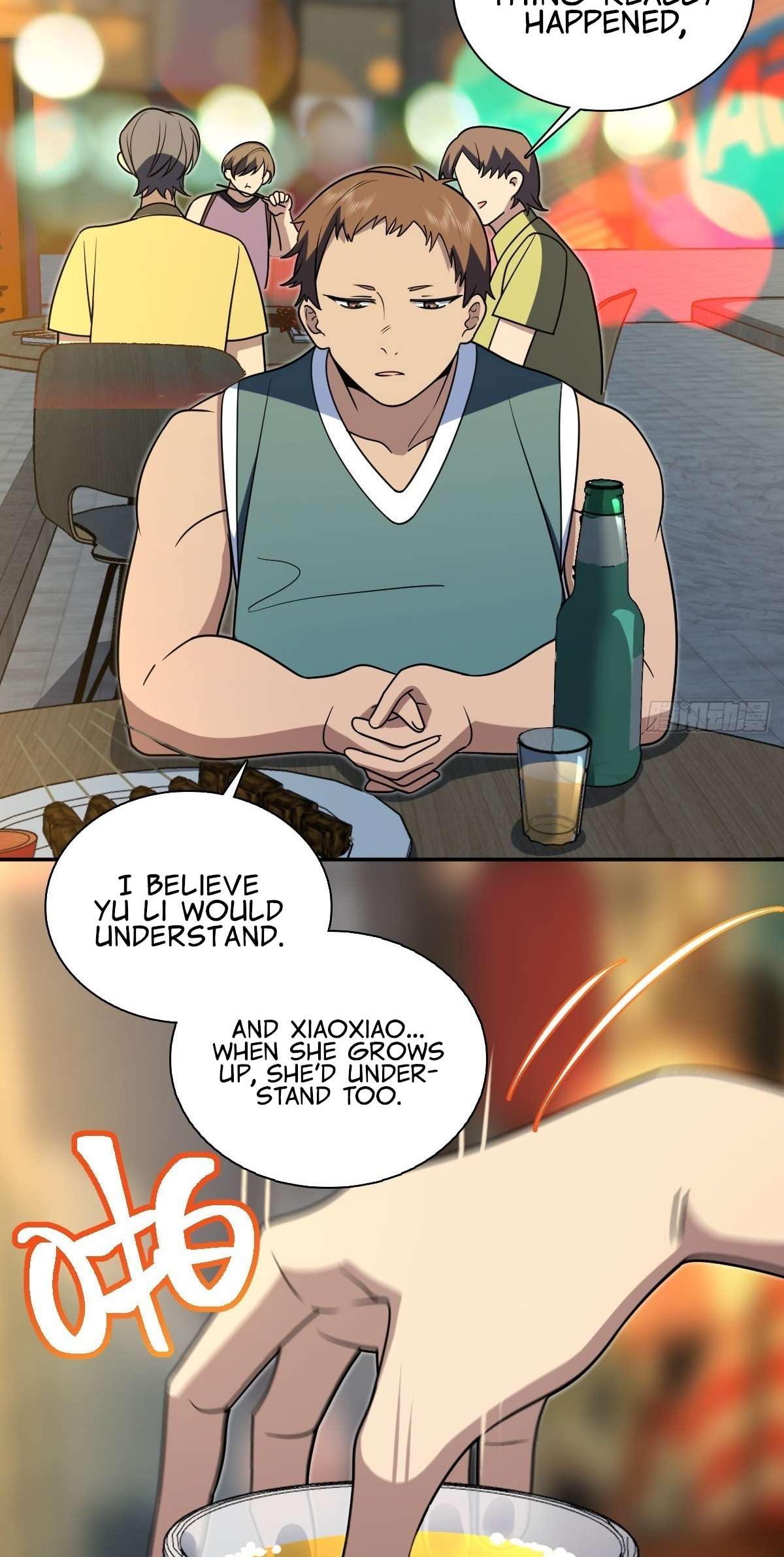 My Wife Is From a Thousand Years Ago Chapter 406 193 24
