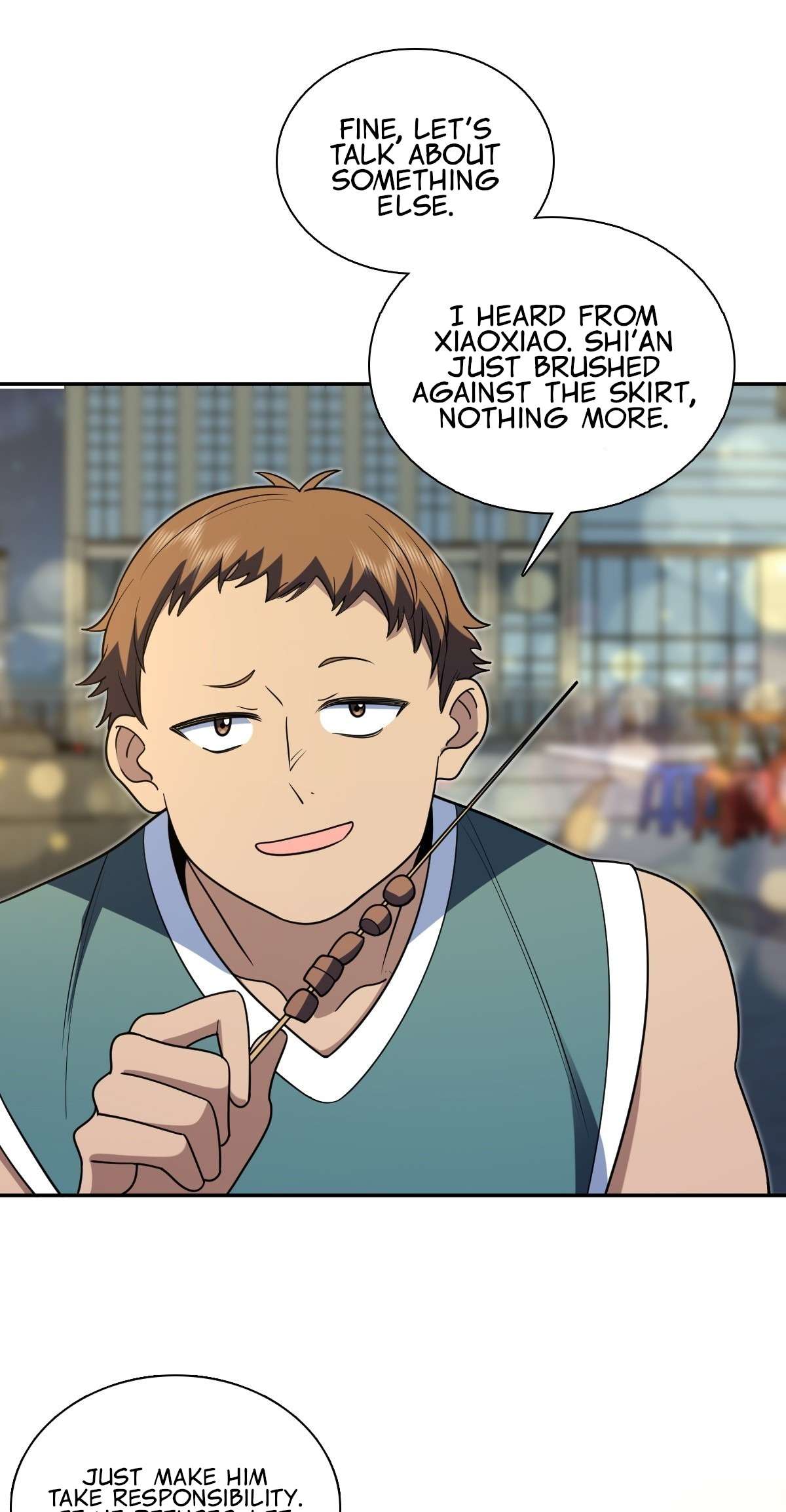 My Wife Is From a Thousand Years Ago Chapter 406 196 27