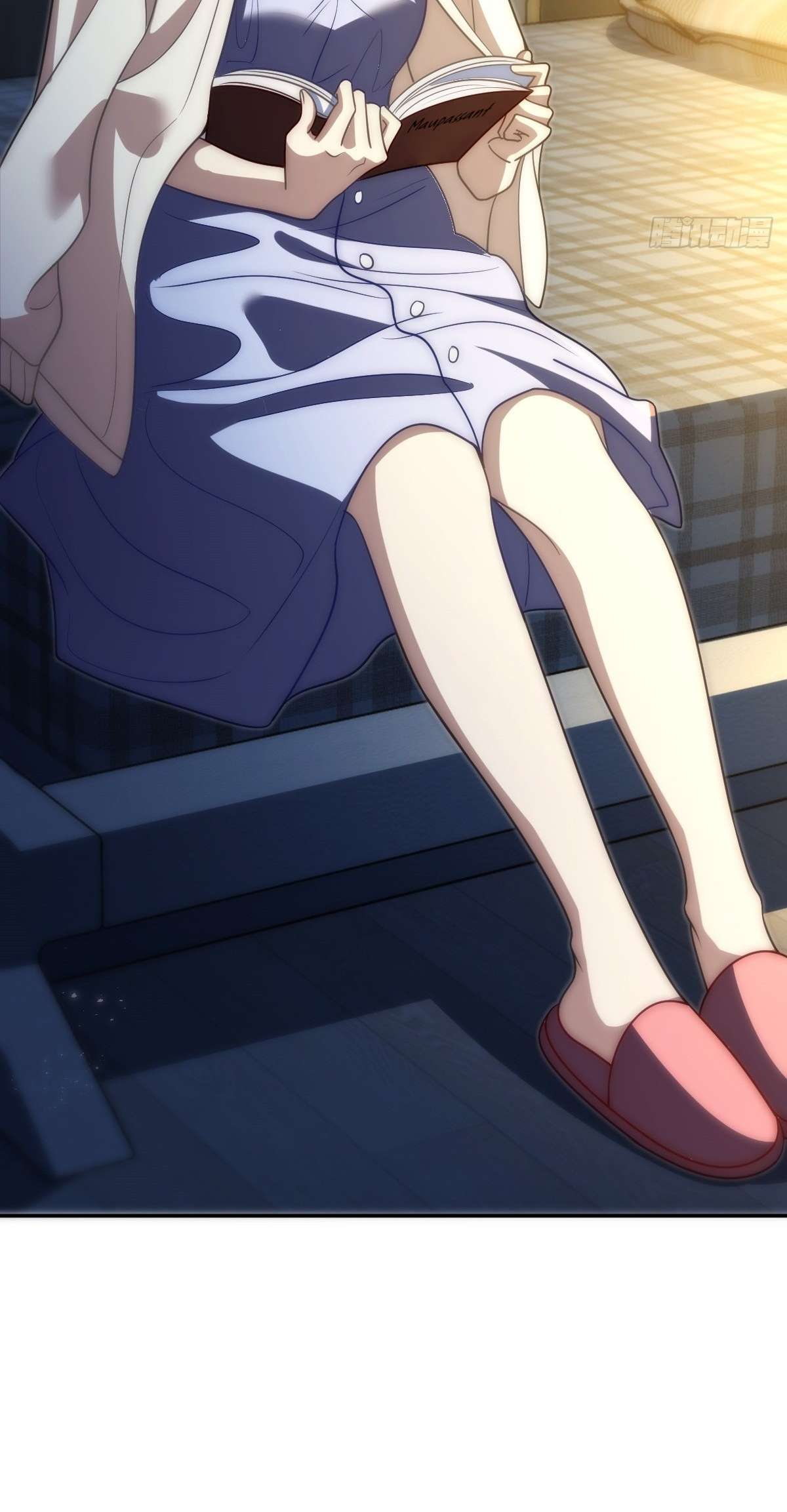 My Wife Is From a Thousand Years Ago Chapter 406 200 31