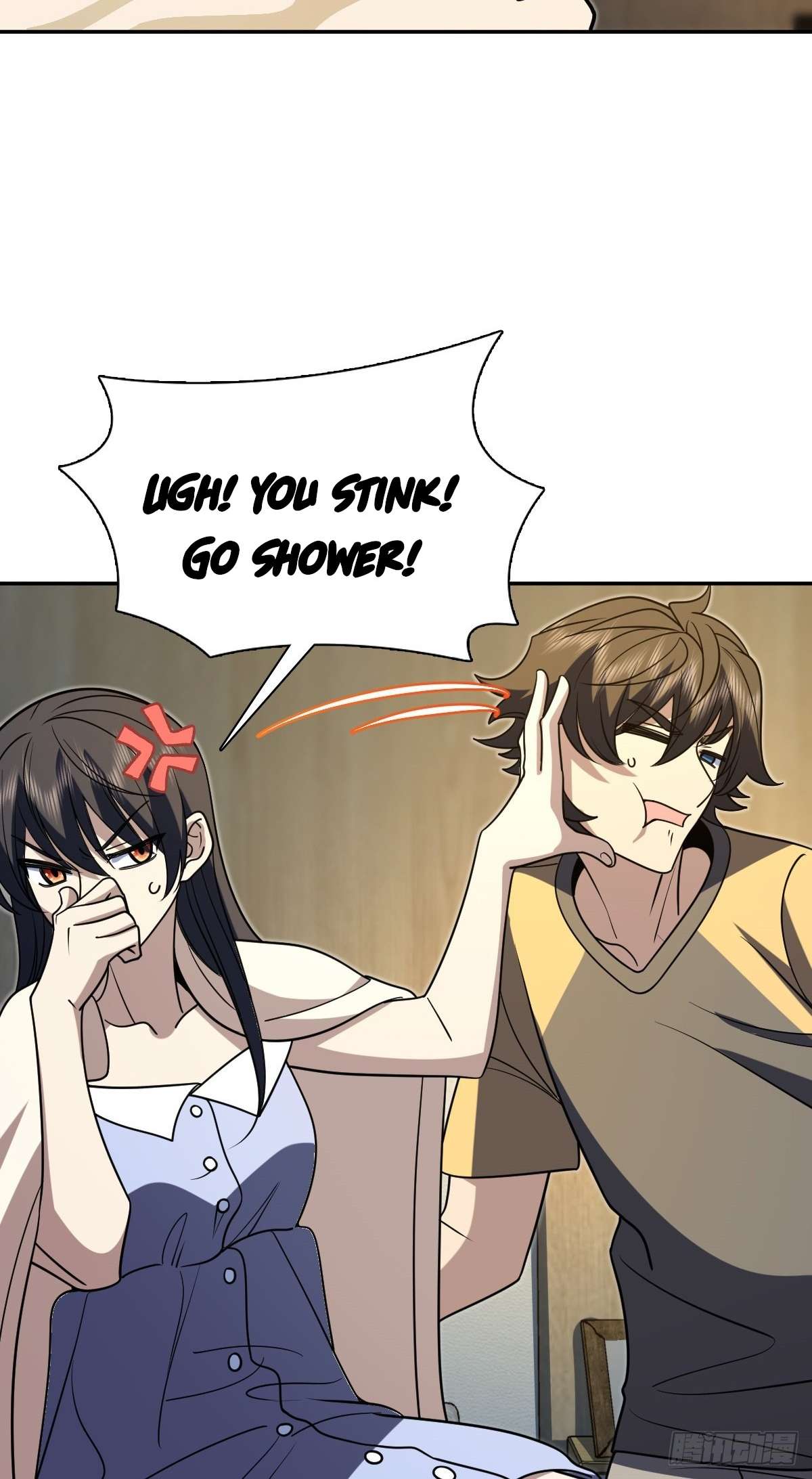 My Wife Is From a Thousand Years Ago Chapter 406 205 36