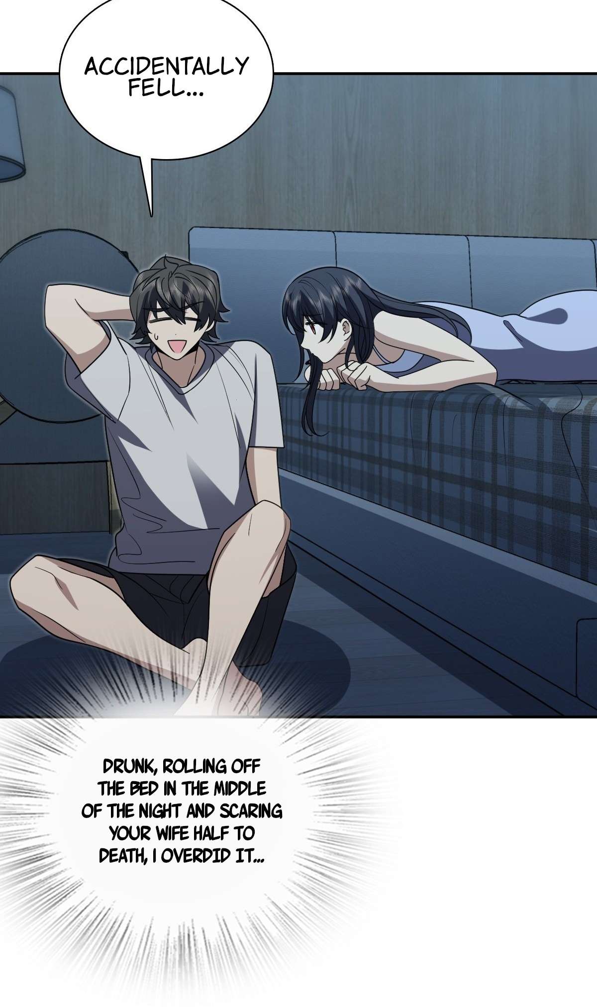 My Wife Is From a Thousand Years Ago Chapter 406 221 52