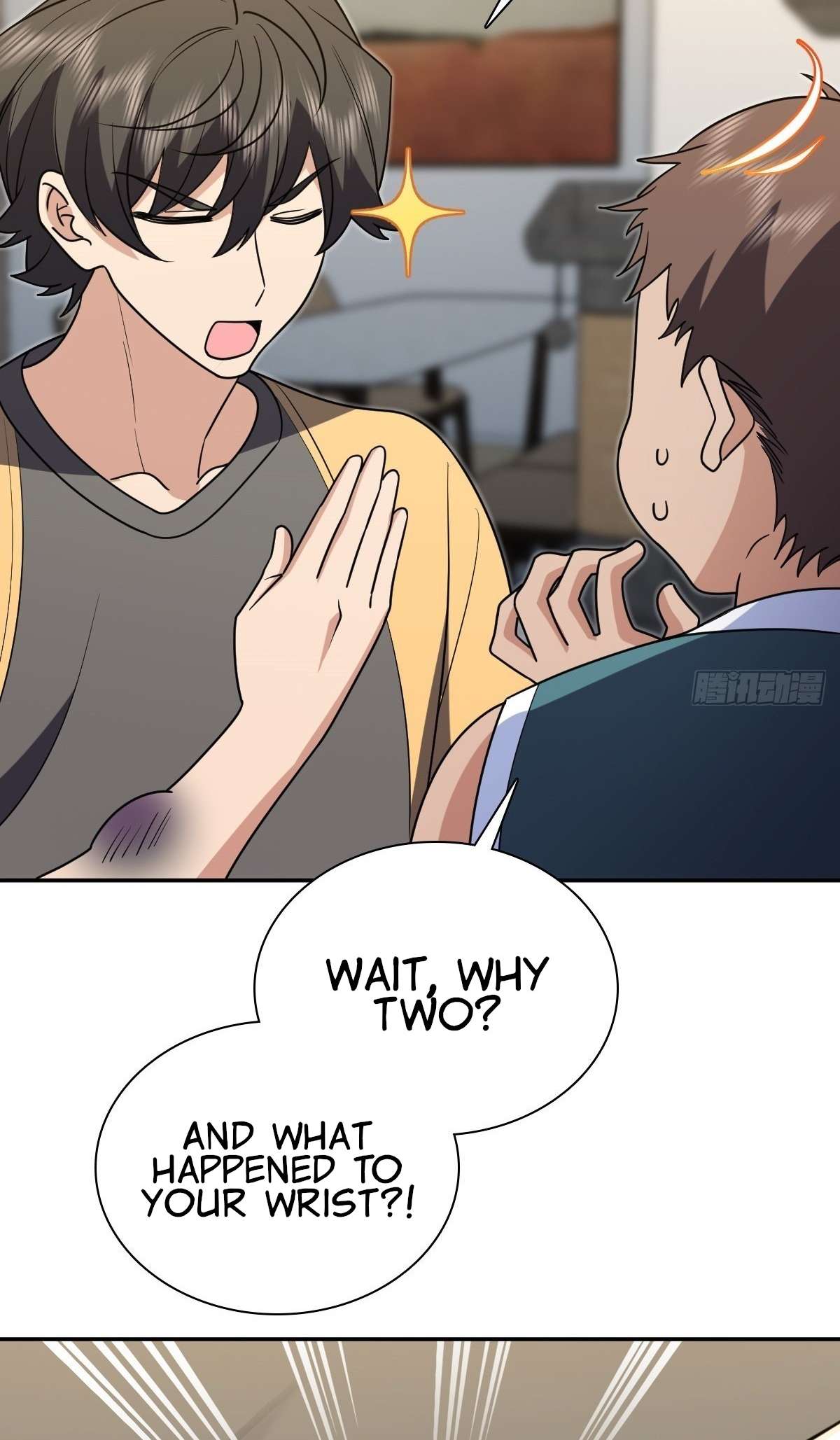 My Wife Is From a Thousand Years Ago Chapter 406 178 9