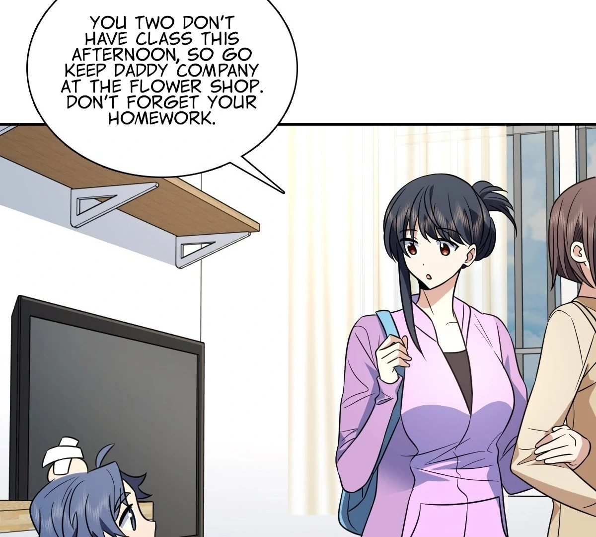 My Wife Is From a Thousand Years Ago Chapter 409 363 17