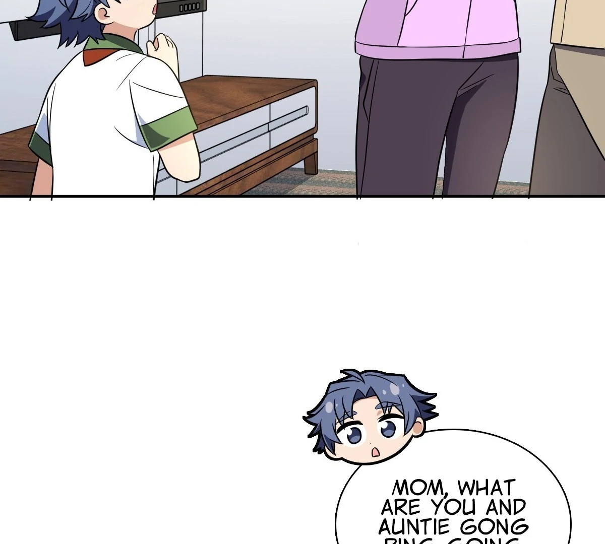 My Wife Is From a Thousand Years Ago Chapter 409 364 18