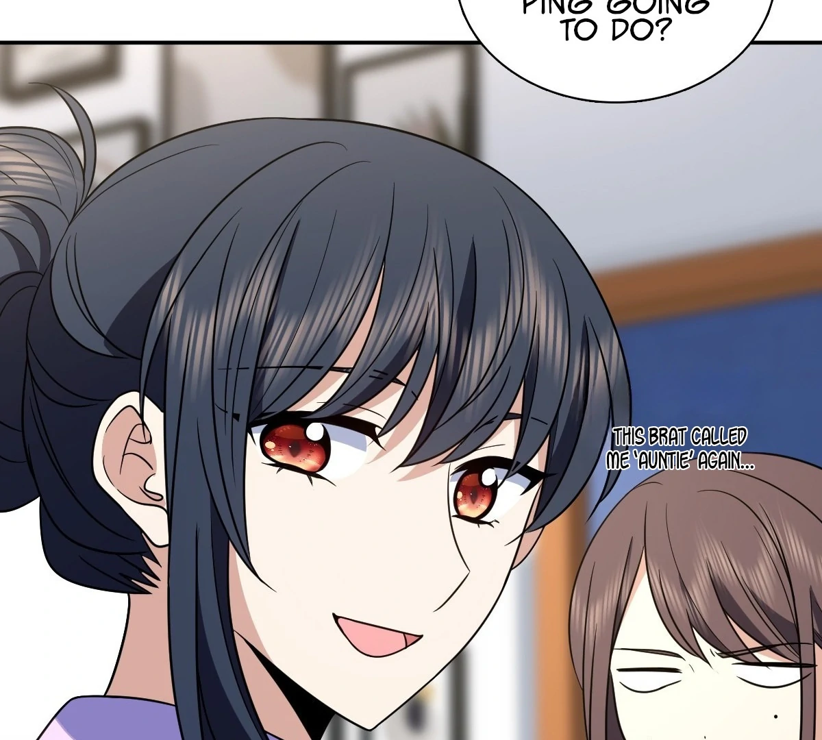 My Wife Is From a Thousand Years Ago Chapter 409 365 19
