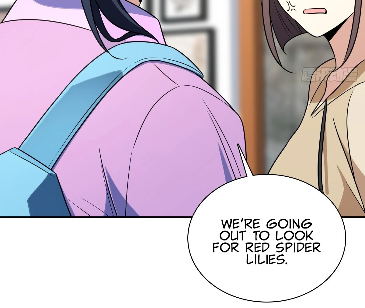 My Wife Is From a Thousand Years Ago Chapter 409 366 20