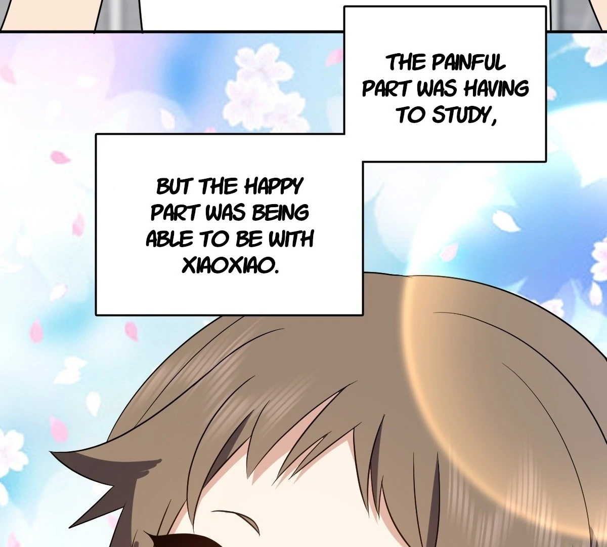 My Wife Is From a Thousand Years Ago Chapter 409 350 4