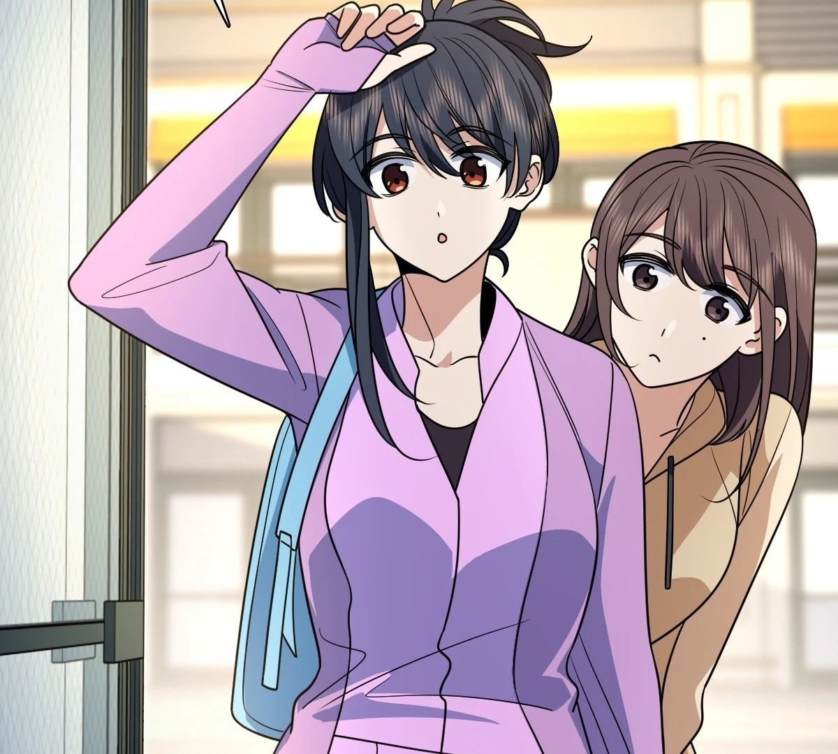 My Wife Is From a Thousand Years Ago Chapter 409 395 49