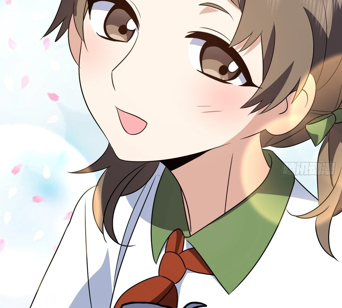 My Wife Is From a Thousand Years Ago Chapter 409 351 5