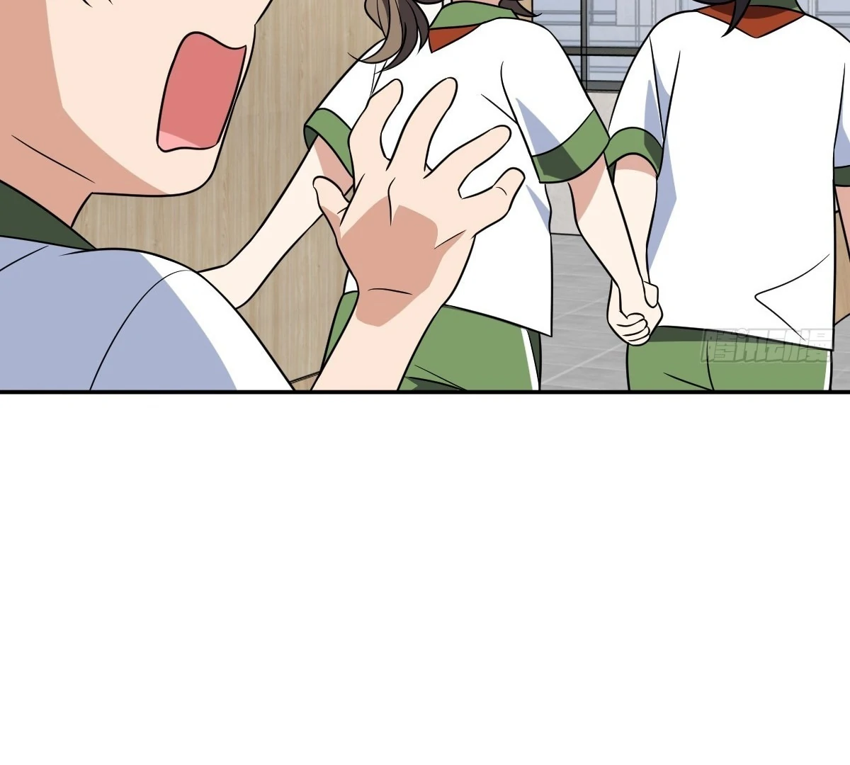 My Wife Is From a Thousand Years Ago Chapter 409 354 8