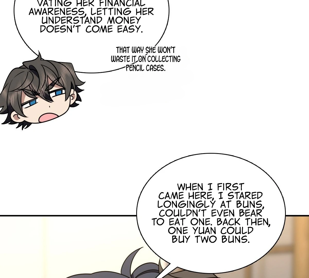 My Wife Is From a Thousand Years Ago Chapter 409 441 95