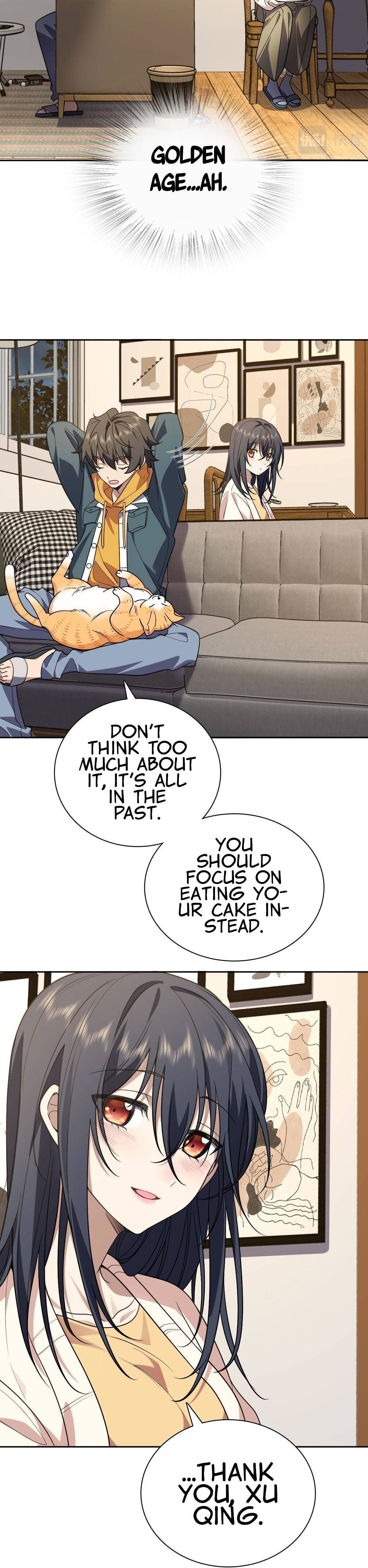 My Wife Is From a Thousand Years Ago Chapter 41 108 11