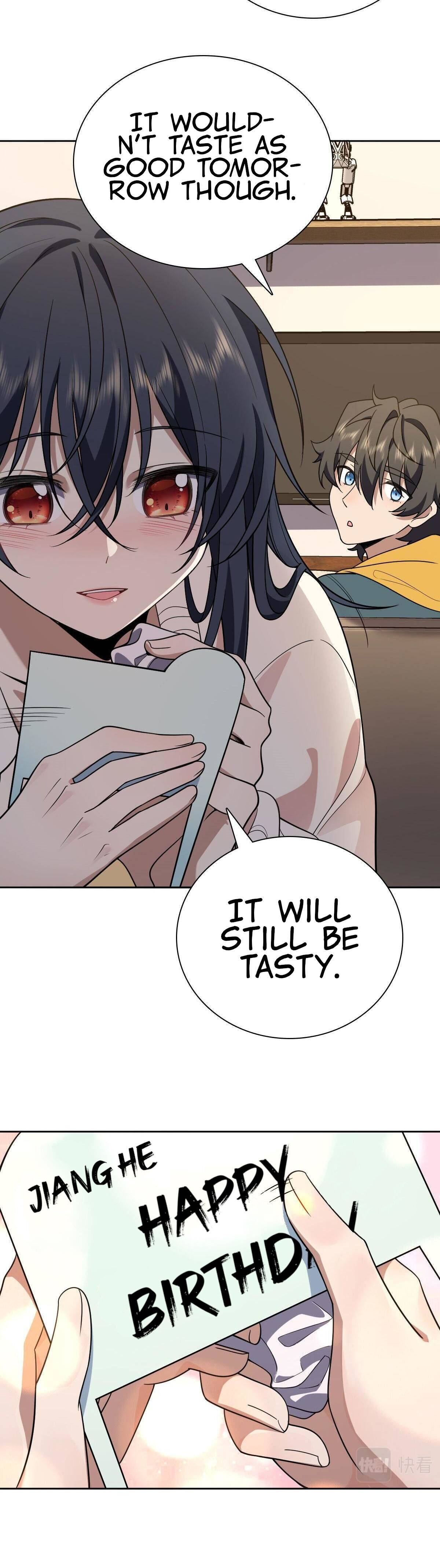 My Wife Is From a Thousand Years Ago Chapter 41 110 13