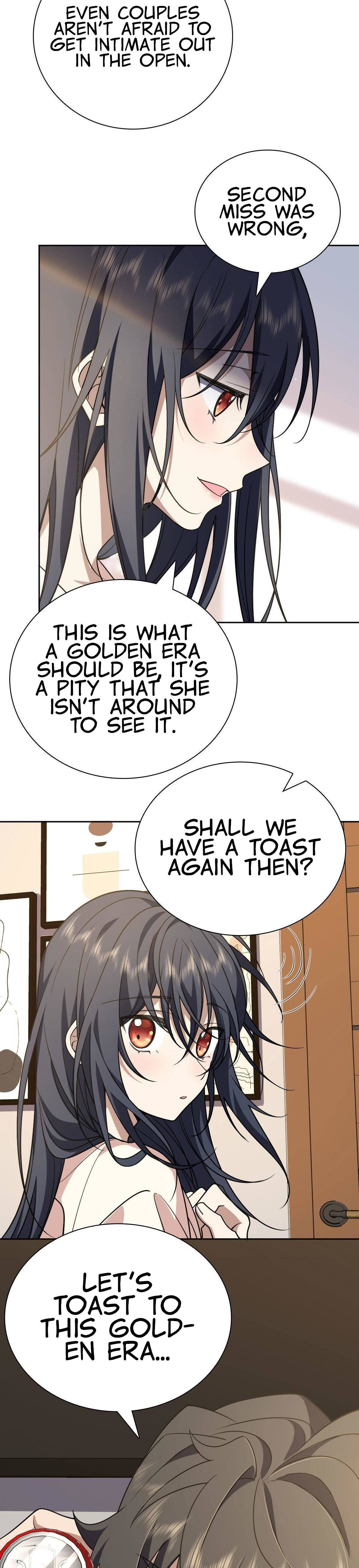 My Wife Is From a Thousand Years Ago Chapter 41 112 15