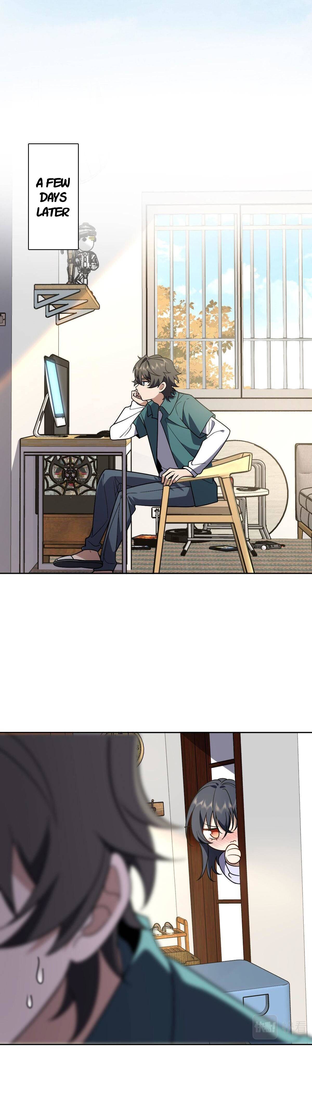 My Wife Is From a Thousand Years Ago Chapter 41 116 19