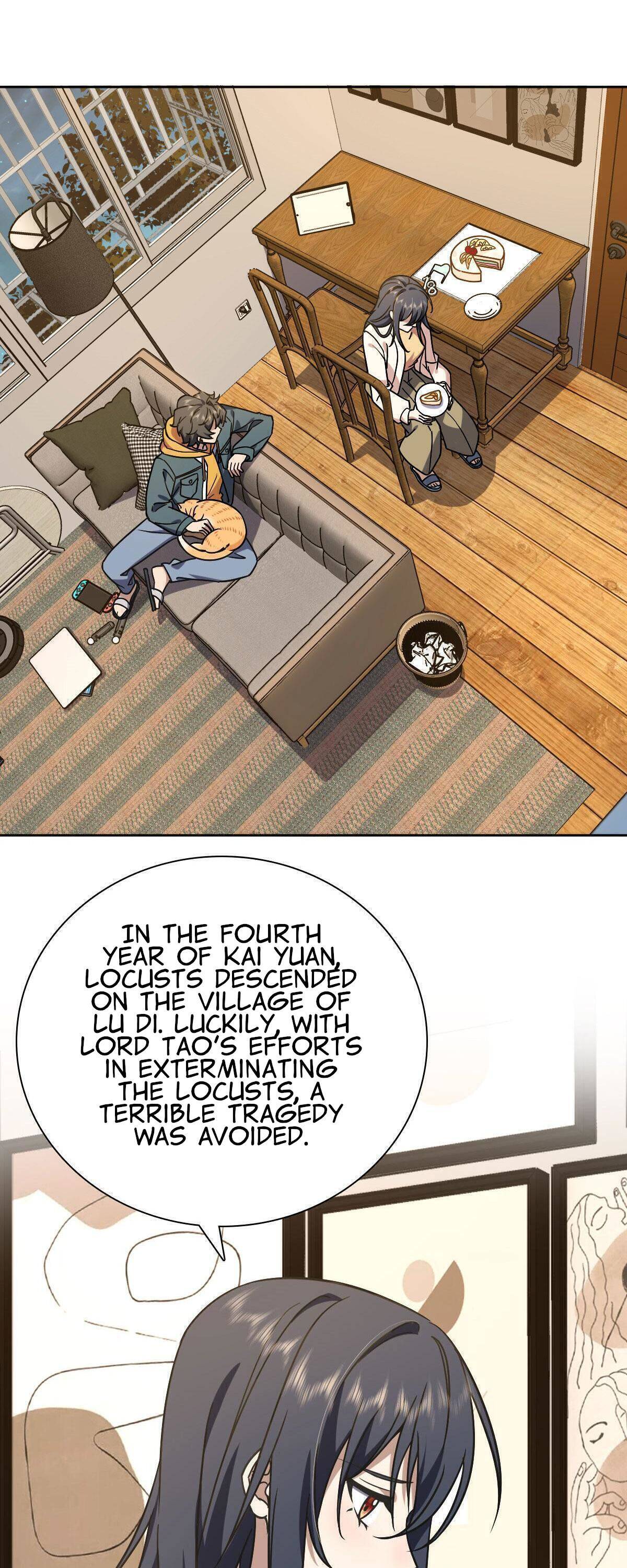 My Wife Is From a Thousand Years Ago Chapter 41 99 2